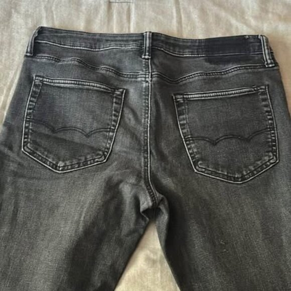 American Eagle Jeans – Black – Size 32x32 - Picture 4 of 4